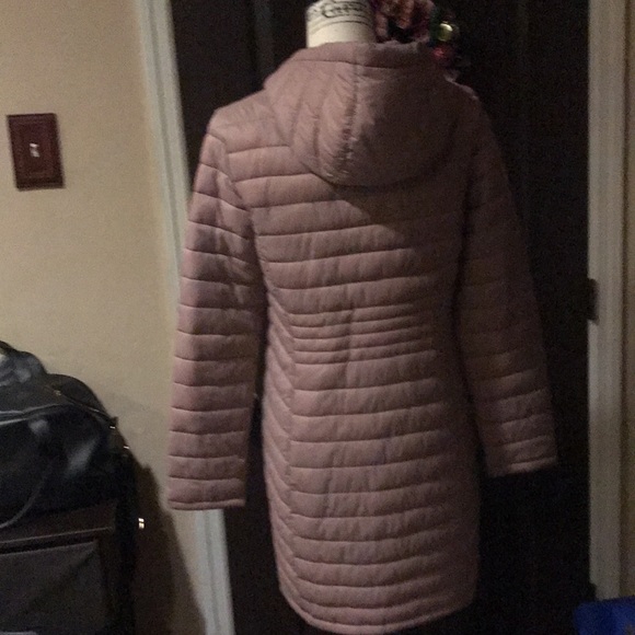 Jacket- Mauve pink - Picture 2 of 3